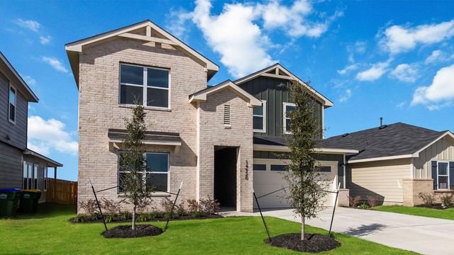 14920 Monarch Ranch DR, Manor, TX 78653