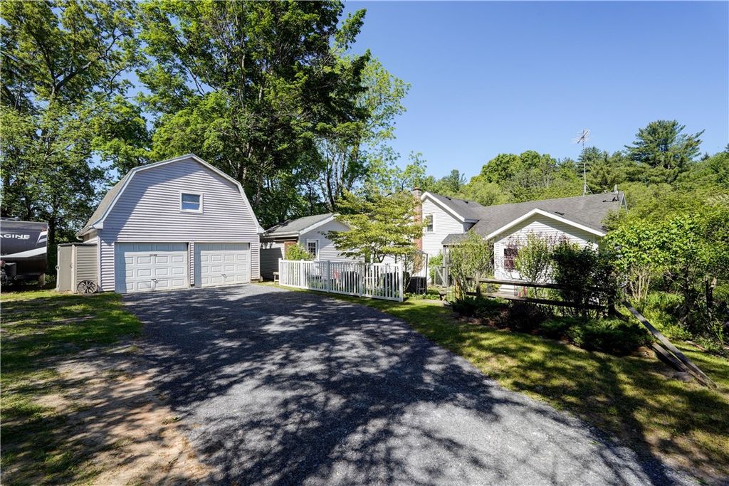 299 Log Cabin Road, Victor, NY 14564