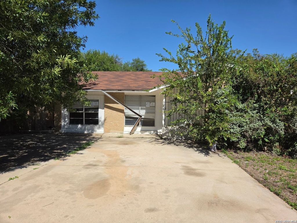 5939 Millbank, San Antonio, TX 78238