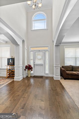 102 Morgan Farm Drive, Senoia, GA 30276