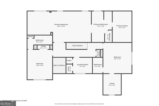 102 Morgan Farm Drive, Senoia, GA 30276