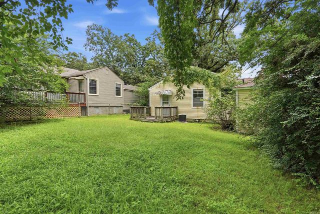 6404 Longwood Road, Cammack Village, AR 72207