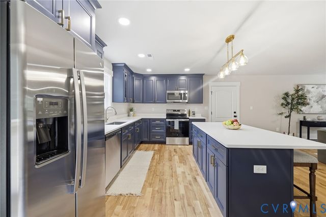 18707 Indian Rd, Prince George, VA 23805