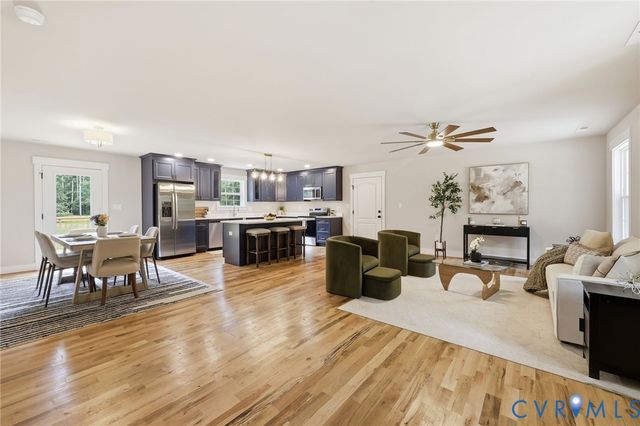 18707 Indian Rd, Prince George, VA 23805