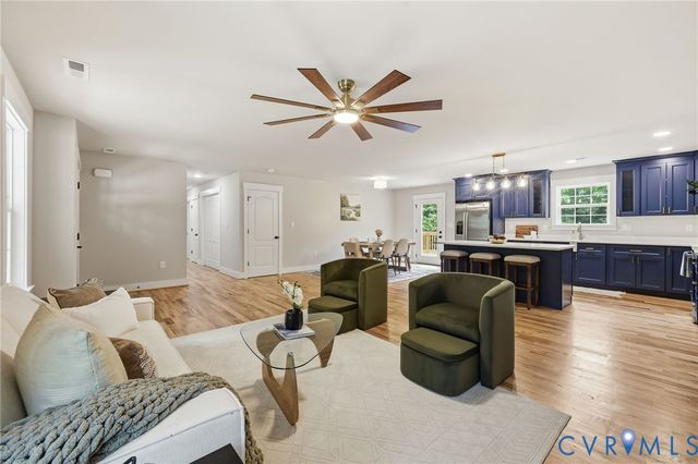 18707 Indian Rd, Prince George, VA 23805