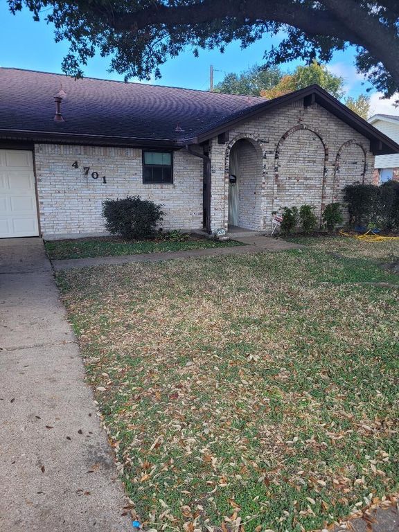 4701 Crepe Myrtle Lane, Pasadena, TX 77505