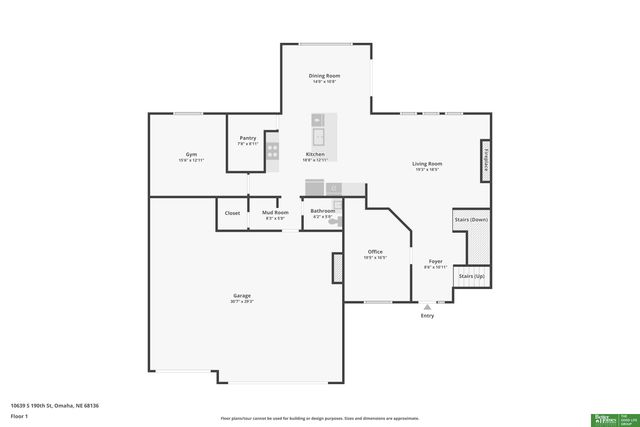 10639 S 190th Street, Omaha, NE 68136