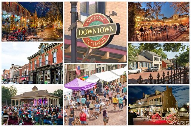 609 S 4th Street, St Charles, MO 63301