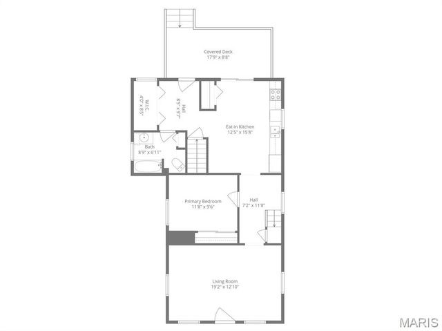 609 S 4th Street, St Charles, MO 63301