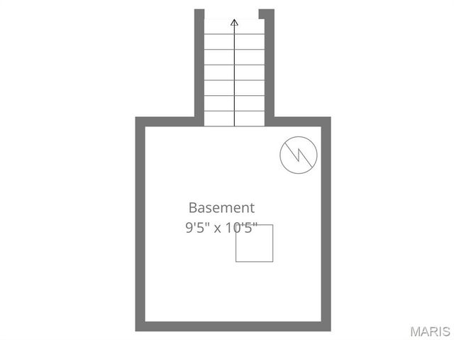609 S 4th Street, St Charles, MO 63301