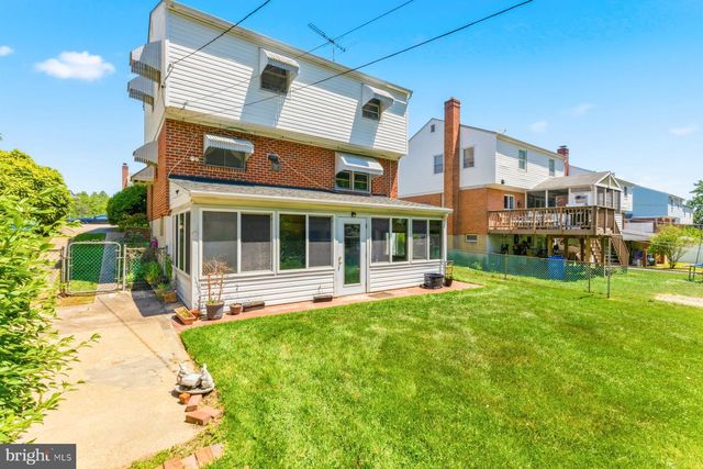 3401 ROSALIE AVE, Baltimore, MD 21234