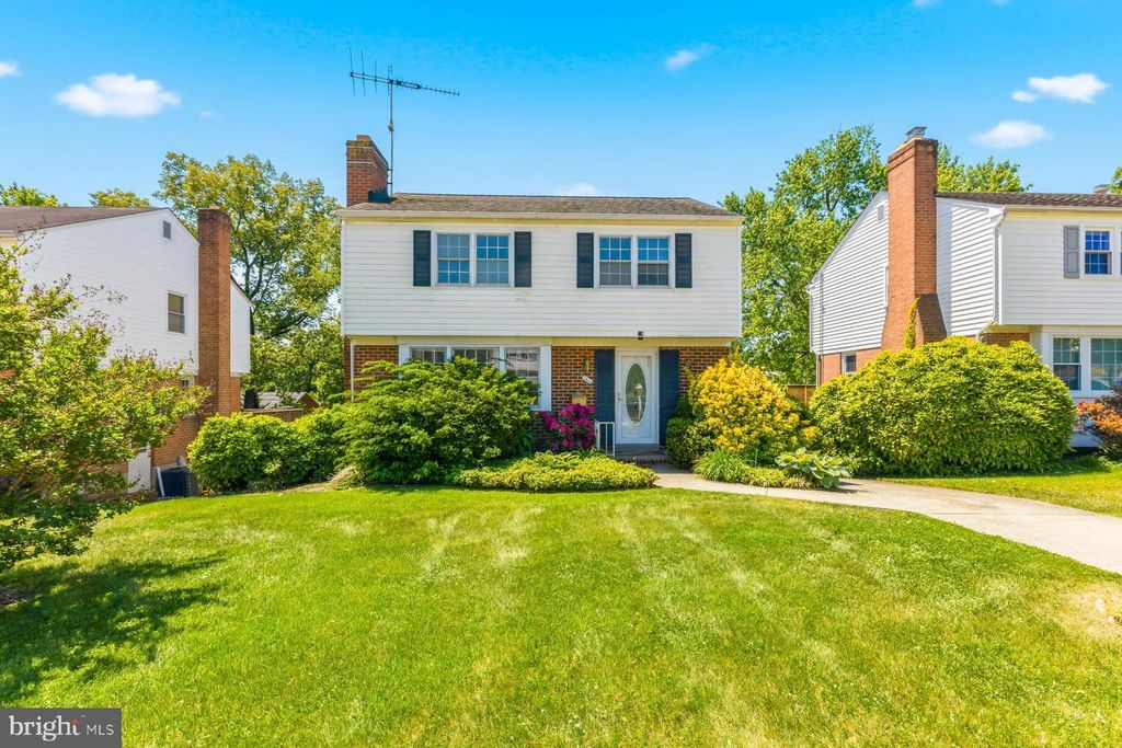 3401 ROSALIE AVE, Baltimore, MD 21234