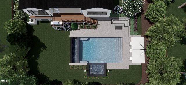 4119 Rockingham Drive, Raleigh, NC 27609