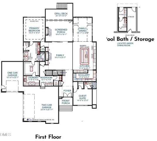4119 Rockingham Drive, Raleigh, NC 27609