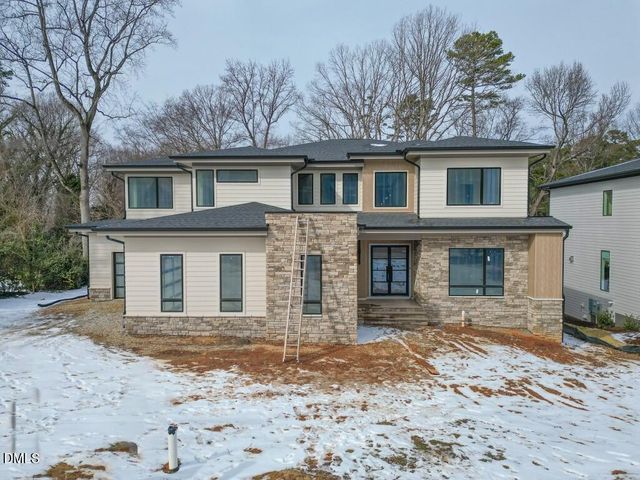 4119 Rockingham Drive, Raleigh, NC 27609