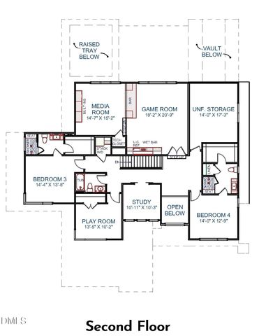 4119 Rockingham Drive, Raleigh, NC 27609