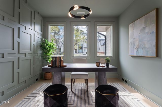 4119 Rockingham Drive, Raleigh, NC 27609