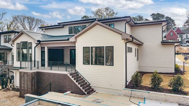 4119 Rockingham Drive, Raleigh, NC 27609