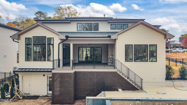 4119 Rockingham Drive, Raleigh, NC 27609