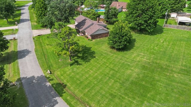 8261 N 162nd East Avenue, Owasso, OK 74055