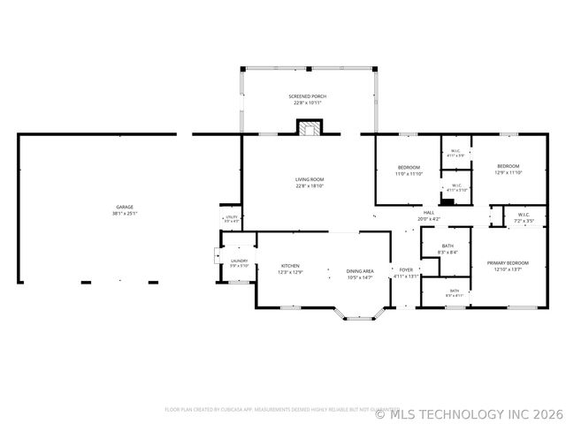 8261 N 162nd East Avenue, Owasso, OK 74055