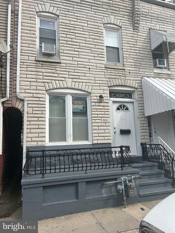 931 N 9TH ST, Reading, PA 19604