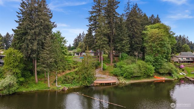 3502 Long Lake Drive SE, Lacey, WA 98503