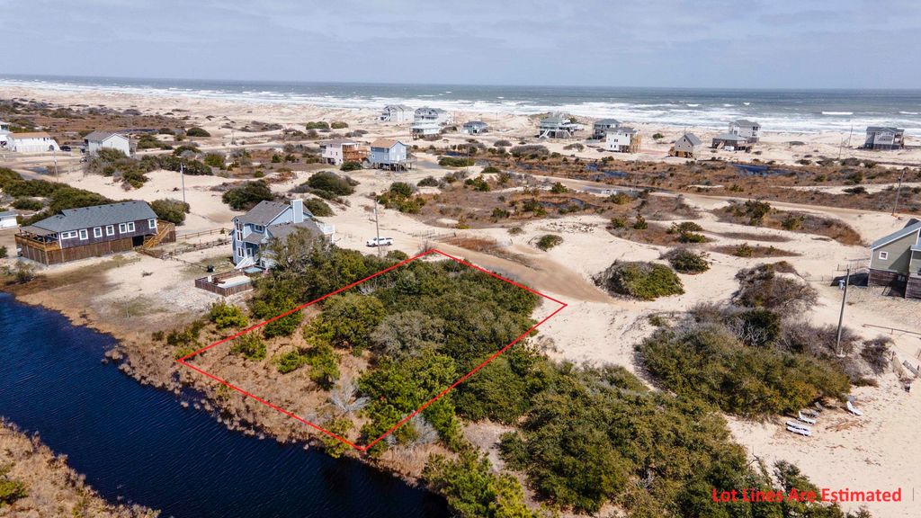Image 1 of property listing at 1684 Midland Road Lot 99, Corolla, NC 27927