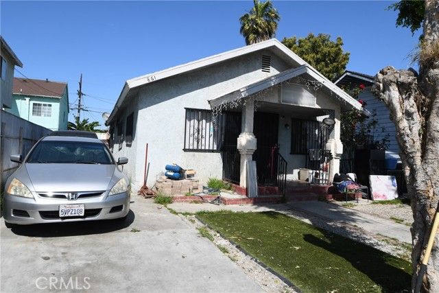 861 W 74th Street, Los Angeles, CA 90044