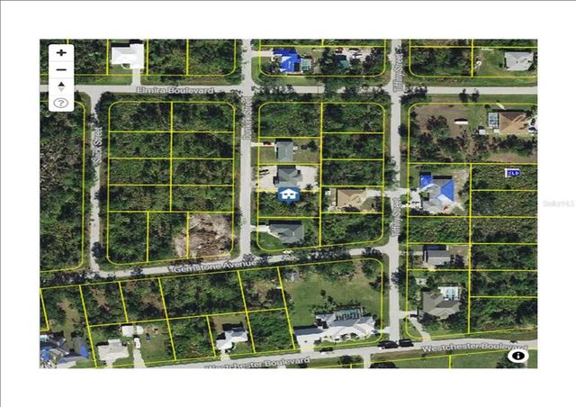 3490 DUNKIRK STREET, Punta Gorda, FL 33980