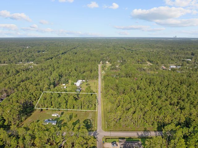 4415 Theresa St, Hastings, FL 32145