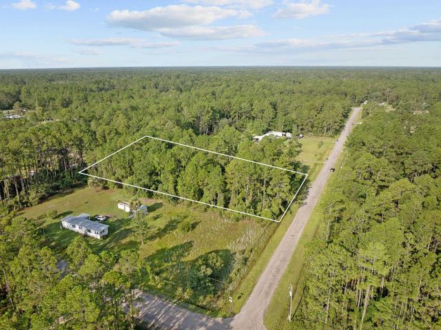 4415 Theresa St, Hastings, FL 32145