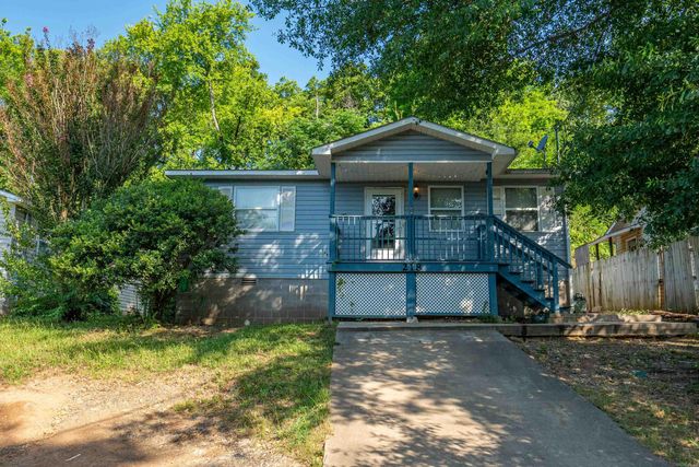 218 Illinois Street, Hot Springs, AR 71901
