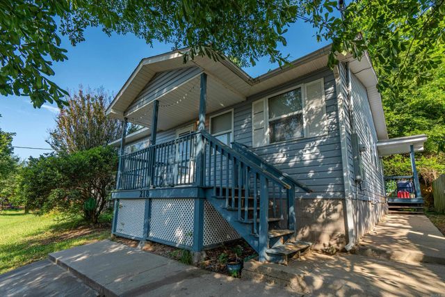 218 Illinois Street, Hot Springs, AR 71901