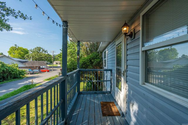 218 Illinois Street, Hot Springs, AR 71901