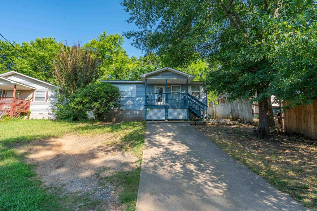 218 Illinois Street, Hot Springs, AR 71901