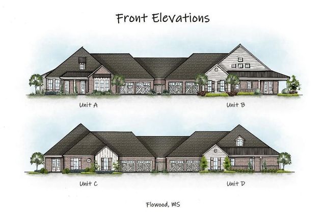 120 Freedom Ring Drive, Brandon, MS 39047