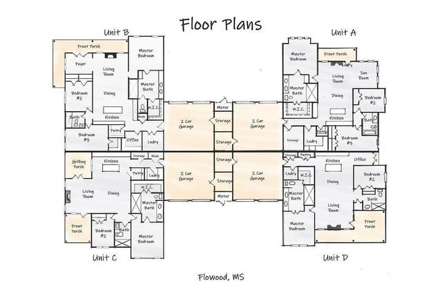 120 Freedom Ring Drive, Brandon, MS 39047