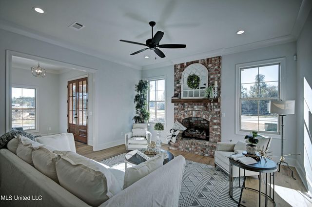 120 Freedom Ring Drive, Brandon, MS 39047