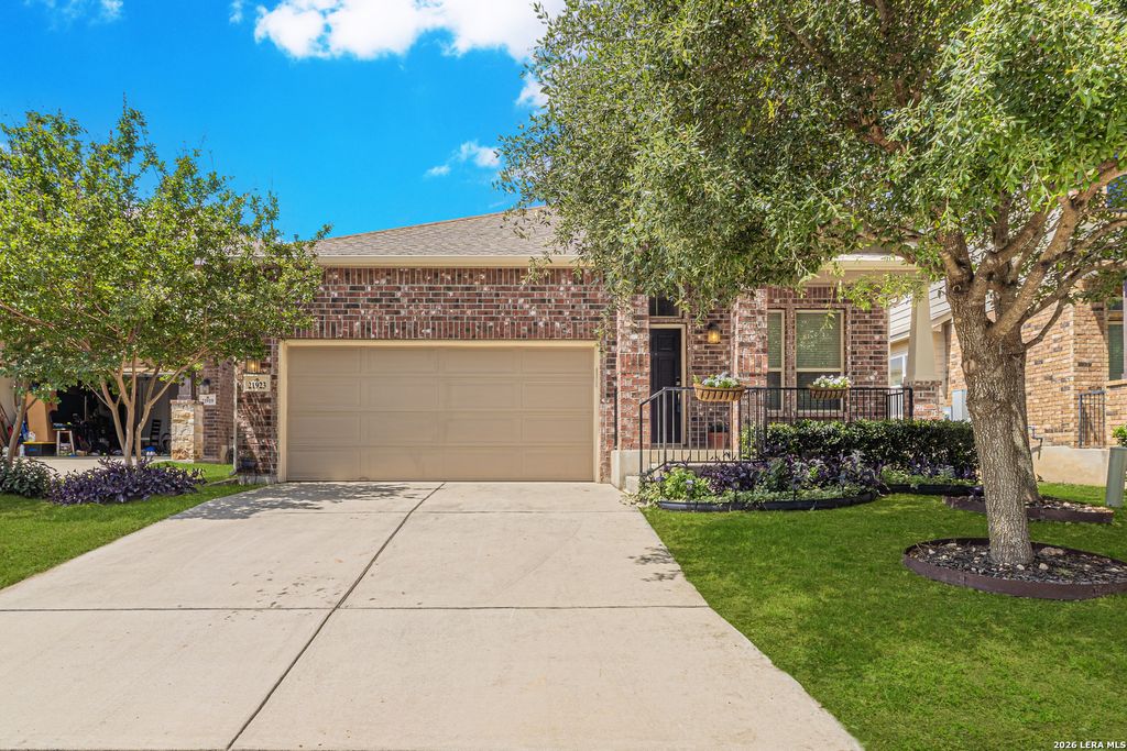 21923 CAPROCK CYN, San Antonio, TX 78258