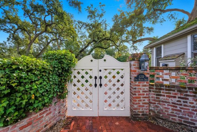 120 Oak Meadow Drive, Los Gatos, CA 95032