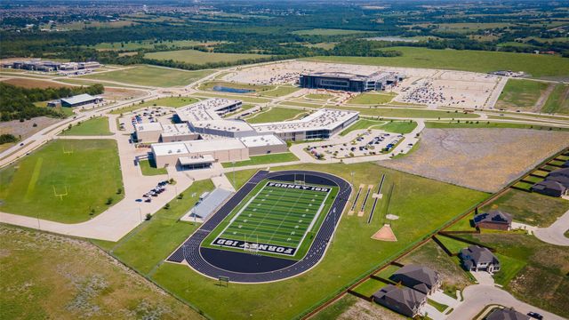 1130 Longhorn Lane, Forney, TX 75126