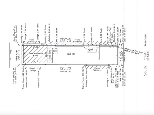 1436 S 51st Avenue, Cicero, IL 60804