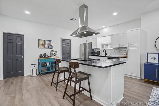 326 S Hickory Street, Sapulpa, OK 74066