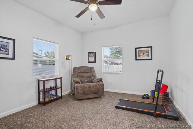 326 S Hickory Street, Sapulpa, OK 74066
