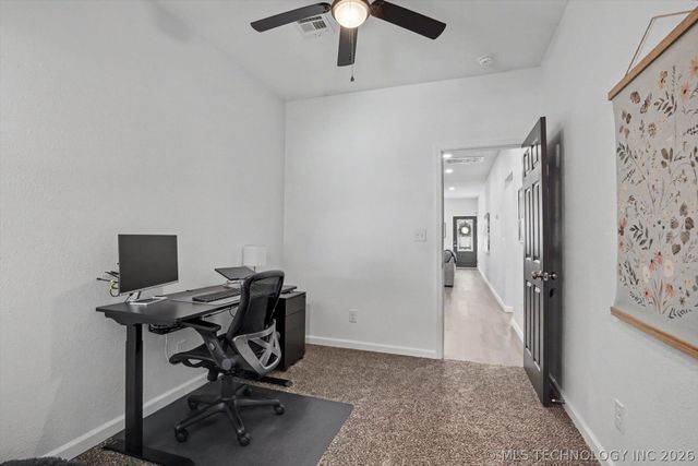 326 S Hickory Street, Sapulpa, OK 74066
