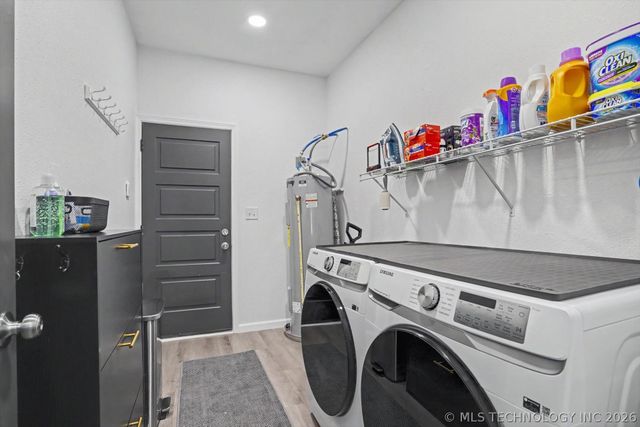 326 S Hickory Street, Sapulpa, OK 74066