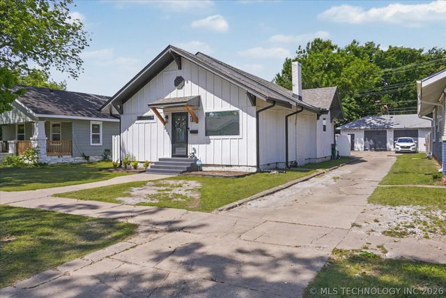 326 S Hickory Street, Sapulpa, OK 74066