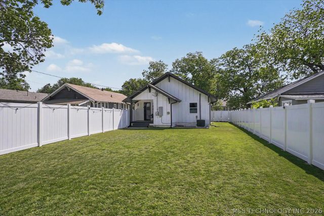 326 S Hickory Street, Sapulpa, OK 74066