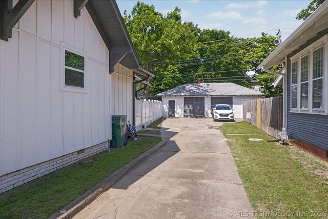 326 S Hickory Street, Sapulpa, OK 74066